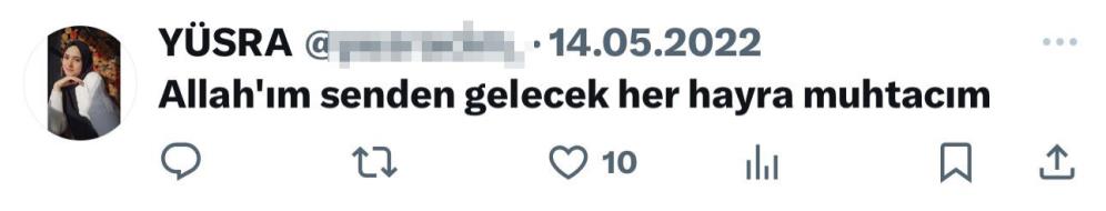 Eski eşi tarafından öldürüldü, paylaşımı yürek dağladı: ''Bergen benim hayatımı görse bence o benim filmime gelir''